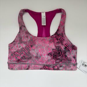 Lululemon Invigorate Bra SeaWheeze